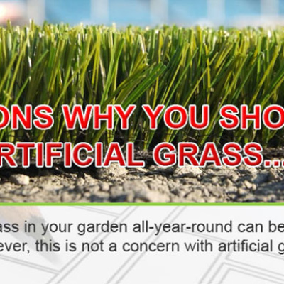 Artificial Grass – Reasons why you should use artificial grass