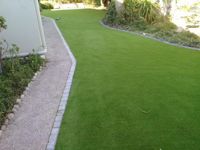 Artificial Grass Cape Town House Sunningdale 2 GrassPro